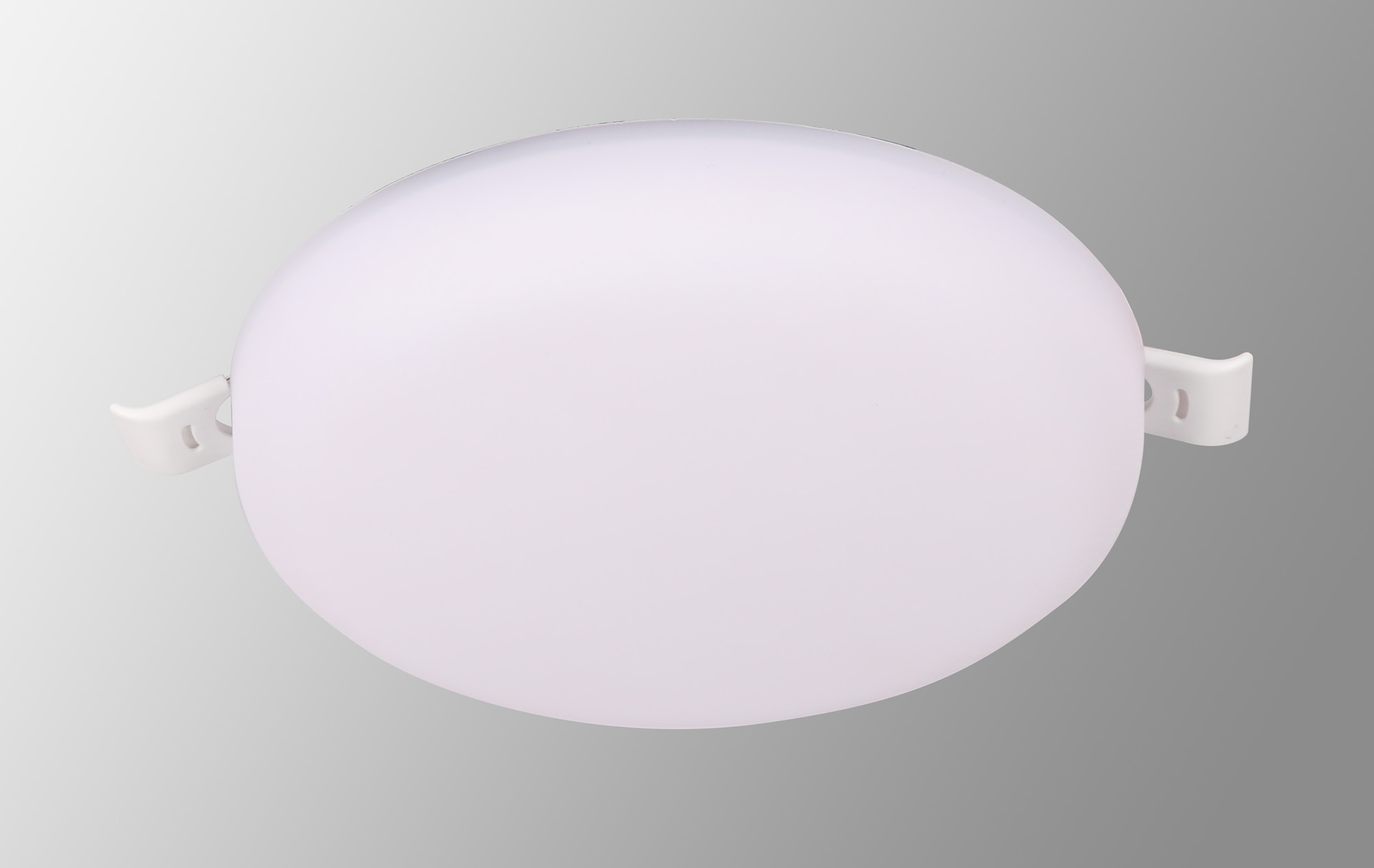 Algarve Recessed Ceiling Luminaires Mantra Fusion Round Recess Ceiling